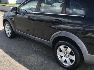 chevrolet captiva - 2007
