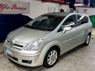 TOYOTA COROLLA VERSO toyota-corolla-verso-1-8-automatik-tuv-neu