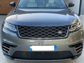 range rover velar