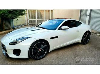 jaguar f-type (x152) - 2018