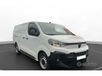 citroen jumpy 2.0 bluehdi 145