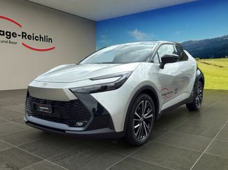 c-hr 2.0 hev style premiere 4x4