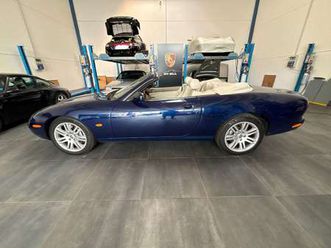convertible 4.2 supercharged