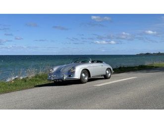 porsche 356 1,2 speedster replica