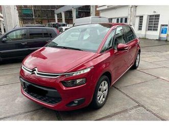 citroen c4 picasso - 2015