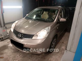 nissan note 1.4i, ac, temp