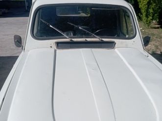 renault 4 furgonette