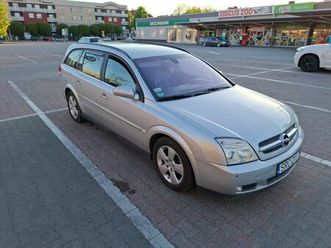 opel vectra c 2.2 direct 155 km, stan bdb! racibórz • olx.pl
