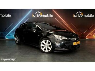 opel astra gtc 1.6 cdti s/s