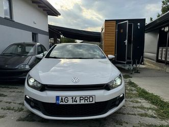 vand-volkswagen-scirocco-valea-lupului