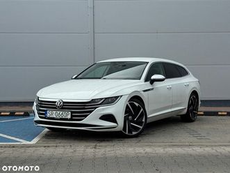 volkswagen arteon shooting brake 2.0 tdi elegance dsg