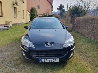 peugeot 407, benzyna+lpg, 2008r. jelenia góra zabobrze • olx.pl
