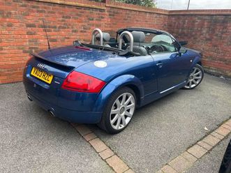 audi tt