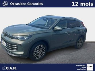 volkswagen tiguan 2.0 tdi 150ch dsg7 elegance