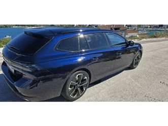 peugeot 508 ii sw gt, 2024 god.