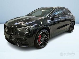 mercedes-benz gla 45 s amg 4matic premium plus