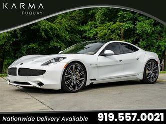 used 2018 karma revero luxury