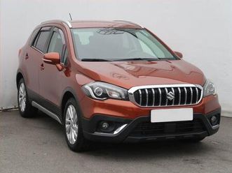 suzuki sx4 s-cross elegance 1.4 boosterjet