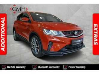 2024 proton x50 1.5t executive