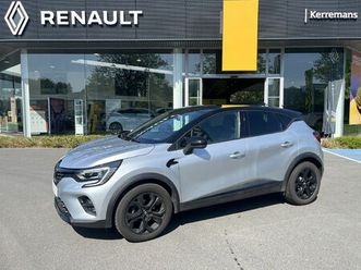 renault captur 1.3 mild hybrid 140pk rive gauche ***automaat***