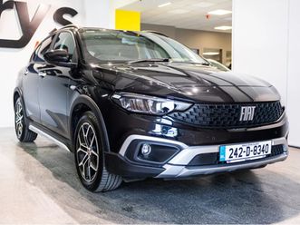 fiat tipo cross 1.5 mhev 5dr a