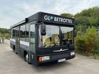 neoplan auwärter bus event büro h-kennzeiche