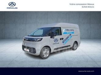 fourgon e 64 l1h2 kwh