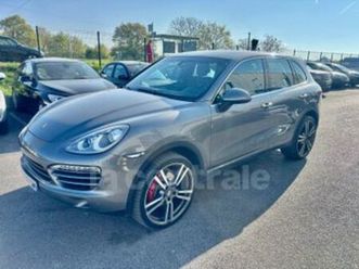 PORSCHE CAYENNE ii-3-0-v6-d-245-tiptronic