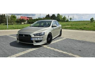 mitsubishi-lancer-viii-sucha-beskidzka-o-olx-pl