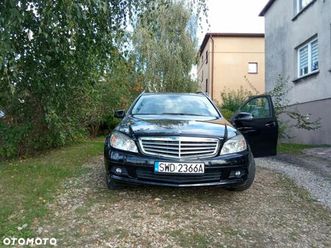 MERCEDES CLASSE C BREAK C 180 mercedes-benz-klasa-c-180-t-kompressor-blueefficiency-avantgarde
