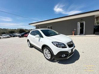 opel mokka 1.6 cdti 136 4x2 cosmo 136.399 km
