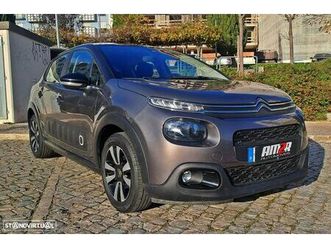citroën c3 1.2 puretech shine