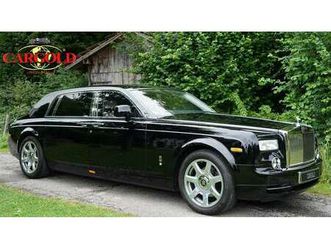 2009 rolls-royce phantom vii ewb, just 40.596 mls a vendre