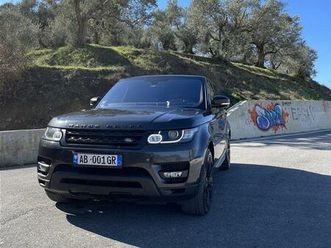 shitet range rover sport 4.4sdv8