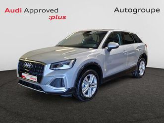 audi q2 advanced 30 - 1.0 tfsi 110cv