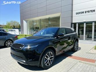 land rover range rover evoque 2,0 s d165 awd