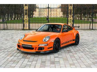porsche 997 gt3 rs mk1