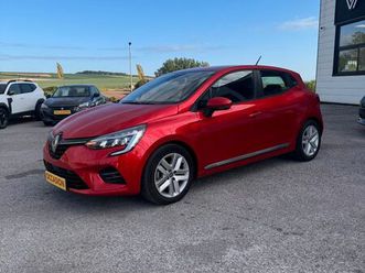 renault clio 5 e-thec hybride première main