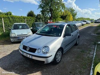 volkswagen polo 1.4tdi 70cv