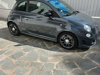fiat abarth 595 140 ch beg embrayage complet neuf septembre 2025