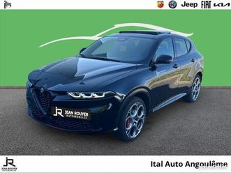 alfa romeo tonale 1.3 phev 280ch veloce at6 e-q4