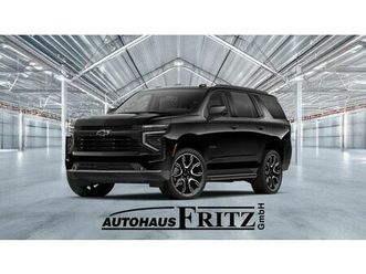 chevrolet tahoe rst - 6,2l v8, my25 4wd