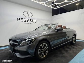 mercedes classe c 250 fascination 9g-tronic