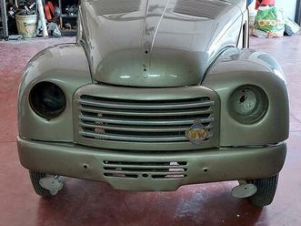 ricambi fiat campagnola 1107 /bz