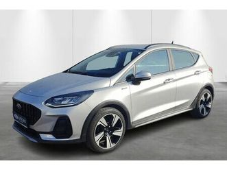 ford fiesta 1.0 ecoboost hybrid active