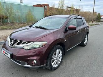продажа nissan murano, 2011 год в томске