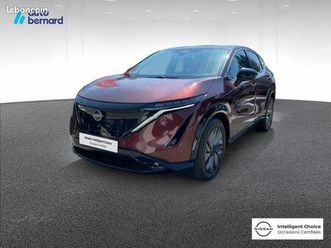 nissan ariya 87kwh 242ch advance