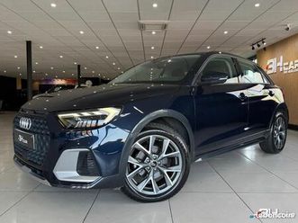 audi a1 ? citycarver 30 tfsi 116 ch s-tronic 1ere main