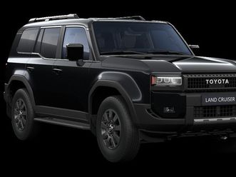 toyota land cruiser lc 2.8 d-4d invincible