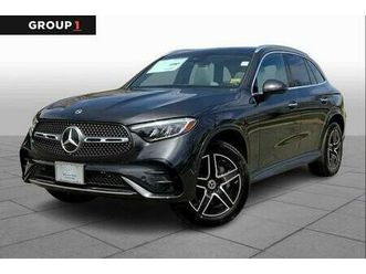 MERCEDES GLC GLC 300 2025-mercedes-benz-glc-300-4matic